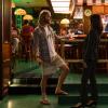 Sonya Cassidy as Liz Dudley, Wyatt Russell as Sean "Dud" Dudley - Lodge 49 _ Season 1, Episode 8 - Photo Credit: Jackson Lee Davis/AMC