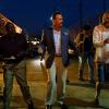 Brent Jennings as Ernie Fontaine, Bruce Campbell as Captain, Wyatt Russell as Sean "Dud" Dudley - Lodge 49 _ Season 1, Episode 8 - Photo Credit: Jackson Lee Davis/AMC