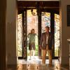 Wyatt Russell as Sean "Dud" Dudley, Bruce Campbell as Captain - Lodge 49 _ Season 1, Episode 8 - Photo Credit: Jackson Lee Davis/AMC