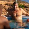 Bruce Campbell as Captain, Brent Jennings as Ernie Fontaine - Lodge 49 _ Season 1, Episode 8 - Photo Credit: Jackson Lee Davis/AMC