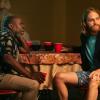 Wyatt Russell as Sean "Dud" Dudley, Brent Jennings as Ernie Fontaine - Lodge 49 _ Season 1, Episode 9 - Photo Credit: Jackson Lee Davis/AMC