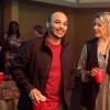 Jimmy Gonzales as Gil Sandoval, Linda Emond as Connie Wright  - Lodge 49 _ Season 1, Episode 9 - Photo Credit: Jackson Lee Davis/AMC
