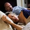 Linda Emond as Connie Wright, Eric Allan Kramer as Scott Wright - Lodge 49 _ Season 1, Episode 9 - Photo Credit: Jackson Lee Davis/AMC