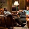 Brent Jennings as Ernie Fontaine, Wyatt Russell as Sean "Dud" Dudley - Lodge 49 _ Season 1, Episode 10 - Photo Credit: Jackson Lee Davis/AMC