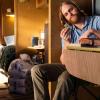 Wyatt Russell as Sean "Dud" Dudley - Lodge 49 _ Season 1, Episode 10 - Photo Credit: Jackson Lee Davis/AMC