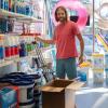 Wyatt Russell as Sean "Dud" Dudley - Lodge 49 _ Season 1, Episode 10 - Photo Credit: Jackson Lee Davis/AMC