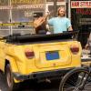 Wyatt Russell as Sean "Dud" Dudley, Sam Puefua as Herman Pola - Lodge 49 _ Season 1, Episode 10 - Photo Credit: Jackson Lee Davis/AMC