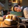 Adam Godley as Jocelyn Pugh - Lodge 49 _ Season 1, Episode 10 - Photo Credit: Jackson Lee Davis/AMC