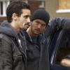 Damon (James Ransone) and Michael (James Harvey Ward) - Low Winter Sun - Season 1, Episode 1 - Photo Credit: Kim Simms/AMC