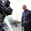 Frank Agnew (Mark Strong) - Low Winter Sun _ Season 1, Episode 1 _ BTS - Photo Credit: Alicia Gbur/AMC