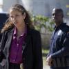 Dani (Athena Karkanis) - Low Winter Sun_Season 1, Episode 1_"Pilot" - Photo Credit: Alicia Gbur/AMC