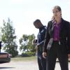 Dani (Athena Karkanis) - Low Winter Sun - Season 1, Episode 1 - Photo Credit: Alicia Gbur/AMC