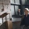MACGYVER, a reimagining of the classic series, is an action-adventure drama about 20-something Angus "Mac" MacGyver, who creates a clandestine organization within the U.S. government where he uses his extraordinary talent for unconventional problem solving and vast scientific knowledge to save lives.  It premieres Friday, Sept. 23 (8:00-9:00 PM, ET/PT) on the CBS Television Network. Pictured:   Lucas Till.  Photo: Annette Brown/CBS ÃÂ©2016 CBS Broadcasting, Inc. All Rights Reserved