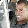 "Metal Saw" - MacGyver and the team attempt to rescue Sarah (Amy Acker), Jack\'s former CIA partner/ex-girlfriend who went missing in Venezuela after she obtained evidence to take down an international arms dealer, on MACGYVER, Friday, Sept. 30 (8:00-9:00 PM, ET/PT) on the CBS Television Network.  Pictured: George Eads  Photo: Jace Downs/CBS ÃÂ©2016 CBS Broadcasting, Inc. All Rights Reserved