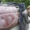 "Metal Saw" - MacGyver and the team attempt to rescue Sarah (Amy Acker), Jack\'s former CIA partner/ex-girlfriend who went missing in Venezuela after she obtained evidence to take down an international arms dealer, on MACGYVER, Friday, Sept. 30 (8:00-9:00 PM, ET/PT) on the CBS Television Network.  Pictured: Lucas Till  Photo: Jace Downs/CBS ÃÂ©2016 CBS Broadcasting, Inc. All Rights Reserved