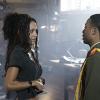 "Metal Saw" - MacGyver and the team attempt to rescue Sarah (Amy Acker), Jack\'s former CIA partner/ex-girlfriend who went missing in Venezuela after she obtained evidence to take down an international arms dealer, on MACGYVER, Friday, Sept. 30 (8:00-9:00 PM, ET/PT) on the CBS Television Network.  Pictured: Tristin Mays, Justin Hires  Photo: Jace Downs/CBS ÃÂ©2016 CBS Broadcasting, Inc. All Rights Reserved