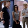 "Awl" -- MacGyver and the team are in Malaysia to extract a terrorist groups\' money man, Ralph (Oliver Cooper), who holds key intel to an impending attack. But the mission goes south when the man is shot, and now, with only a driver\'s license and hand sanitizer available, MacGyver must keep Ralph alive in order to learn the terrorists\' plans, on MACGYVER, Friday, Oct. 7 (8:00-9:00 PM, ET/PT) on the CBS Television Network. Pictured: Lucas Till, Tristin Mays, George Eads Photo: Guy D\'Alema/CBS ÃÂ©2016 CBS Broadcasting, Inc. All Rights Reserved