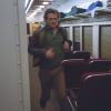 "Toothpick" -- Using only an armrest, a curtain rod and a toothpick, MacGyver must fix a sabotaged train in order to protect a whistleblower who has proof that her boss is selling weapons to U.S. enemies, on MACGYVER, Friday, Oct. 21 (8:00-9:00 PM, ET/PT) on the CBS Television Network. Pictured:   Lucas Till. Photo:  CBS ÃÂ©2016 CBS Broadcasting, Inc. All Rights Reserved