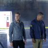 "Wrench" -- Using only a wrench and rope, MacGyver must diffuse a bomb set near the United Nations by his old nemesis, "The Ghost" (Niko Nicotera), a notorious criminal whose work killed his mentor, and track him down before he strikes again, on MACGYVER, Friday, Oct. 28 (8:00-9:00 PM, ET/PT) on the CBS Television Network.  Pictured: George Eads. Photo: Guy D\'Alema/CBS ÃÂ©2016 CBS Broadcasting, Inc. All Rights Reserved