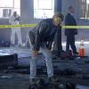 "Wrench" -- Using only a wrench and rope, MacGyver must diffuse a bomb set near the United Nations by his old nemesis, "The Ghost" (Niko Nicotera), a notorious criminal whose work killed his mentor, and track him down before he strikes again, on MACGYVER, Friday, Oct. 28 (8:00-9:00 PM, ET/PT) on the CBS Television Network.  Pictured:  Lucas Till.  Photo: Guy D\'Alema/CBS ÃÂ©2016 CBS Broadcasting, Inc. All Rights Reserved