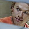 "Can Opener" -- MacGyver is tasked to go undercover as an inmate in a maximum security prison to break out El Noche, a notorious drug kingpin, using only batteries and salt, and track him to his cartel\'s secret location and dismantle it, on MACGYVER, Friday, Nov. 4 (8:00-9:00 PM, ET/PT) on the CBS Television Network. Pictured: Lucas Till  Photo: Jace Downs/CBS ÃÂ©2016 CBS Broadcasting, Inc. All Rights Reserved