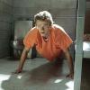 "Can Opener" -- MacGyver is tasked to go undercover as an inmate in a maximum security prison to break out El Noche, a notorious drug kingpin, using only batteries and salt, and track him to his cartel\'s secret location and dismantle it, on MACGYVER, Friday, Nov. 4 (8:00-9:00 PM, ET/PT) on the CBS Television Network. Pictured: Lucas Till  Photo: Jace Downs/CBS ÃÂ©2016 CBS Broadcasting, Inc. All Rights Reserved