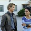 "Can Opener" -- MacGyver is tasked to go undercover as an inmate in a maximum security prison to break out El Noche, a notorious drug kingpin, using only batteries and salt, and track him to his cartel\'s secret location and dismantle it, on MACGYVER, Friday, Nov. 4 (8:00-9:00 PM, ET/PT) on the CBS Television Network.Pictured: Lucas Till, Tristin Mays.   Photo: Guy D\'Alema/CBS ÃÂ©2016 CBS Broadcasting, Inc. All Rights Reserved