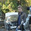 "Corkscrew" -- When MacGyver comes face to face with Murdoc, an international assassin hired to kill him, Mac must defend both himself and Bozer, armed with only a corkscrew and paper towel rolls. Also, Bozer feels completely betrayed when he finally learns Mac\'s true identity on MACGYVER, Friday, Nov. 11 (8:00-9:00 PM, ET/PT) on the CBS Television Network. David Dastmalchian guest stars as Murdoc, MacGyver\'s nemesis.  Pictured: Lucas Till as Angus "Mac" MacGyver.   Photo: Guy D\'Alema/CBS ÃÂ©2016 CBS Broadcasting, Inc. All Rights Reserved