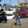 "Corkscrew" -- When MacGyver comes face to face with Murdoc, an international assassin hired to kill him, Mac must defend both himself and Bozer, armed with only a corkscrew and paper towel rolls. Also, Bozer feels completely betrayed when he finally learns Mac\'s true identity on MACGYVER, Friday, Nov. 11 (8:00-9:00 PM, ET/PT) on the CBS Television Network. David Dastmalchian guest stars as Murdoc, MacGyver\'s nemesis.  Pictured: Lucas Till as Angus "Mac" MacGyver.   Photo: Guy D\'Alema/CBS ÃÂ©2016 CBS Broadcasting, Inc. All Rights Reserved