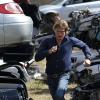 "Corkscrew" -- When MacGyver comes face to face with Murdoc, an international assassin hired to kill him, Mac must defend both himself and Bozer, armed with only a corkscrew and paper towel rolls. Also, Bozer feels completely betrayed when he finally learns Mac\'s true identity on MACGYVER, Friday, Nov. 11 (8:00-9:00 PM, ET/PT) on the CBS Television Network. David Dastmalchian guest stars as Murdoc, MacGyver\'s nemesis.  Pictured: Lucas Till as Angus "Mac" MacGyver.   Photo: Guy D\'Alema/CBS ÃÂ©2016 CBS Broadcasting, Inc. All Rights Reserved