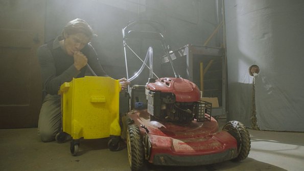 "Chisel" -- With only a chisel and matchbook, MacGyver and team must defend themselves the U.S. embassy workers in Latvia from extremists who are attempting to retrieve their leader. Also, Bozer faces a big decision now that he knows who Mac really is, on MACGYVER, Friday, Nov. 18 (8:00-9:00 PM, ET/PT) on the CBS Television Network. Pictured: Lucas Till  Photo: CBS ÃÂ©2016 CBS Broadcasting, Inc. All Rights Reserved