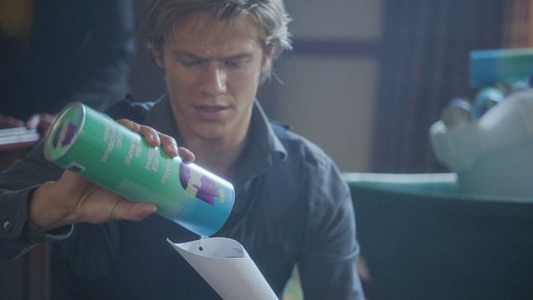 "Chisel" -- With only a chisel and matchbook, MacGyver and team must defend themselves the U.S. embassy workers in Latvia from extremists who are attempting to retrieve their leader. Also, Bozer faces a big decision now that he knows who Mac really is, on MACGYVER, Friday, Nov. 18 (8:00-9:00 PM, ET/PT) on the CBS Television Network. Pictured: Lucas Till  Photo: CBS ÃÂ©2016 CBS Broadcasting, Inc. All Rights Reserved