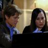 "Magnifying Glass" -- When Matty\'s goddaughter and her boyfriend are killed in a San Francisco park, Mac and the team investigate the crime and start to suspect that the 1970s Zodiac Killer has returned, on MACGYVER, Friday, Feb. 10 (8:00-9:00 PM, ET/PT) on the CBS Television Network. Pictured: Lucas Till,  Meredith Eaton.   Photo: Guy D\'Alema/CBS ÃÂ©2017 CBS Broadcasting, Inc. All Rights Reserved