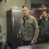 "Hook" -- While tracking down the dangerous fugitive Aaron Deckard (Anthony DiRocco), Mac and Jack face the notorious Colton family of bounty hunters who already kidnapped their mark. Now, using a hook and a car cable, Mac must extract the criminal from the Colton\'s, who are unaware of the deadly situation they\'re in.  Also, Bozer and Riley try to hack into Jack\'s CIA file to find out about his history with Matty, on MACGYVER, Friday, Feb. 17 (8:00-9:00 PM, ET/PT) on the CBS Television Network. Lance Gross, Sheryl Lee Ralph, Javicia Leslie and Jermaine Rivers guest star as Billy, Mama, Jesse and Frank Colton, respectively. The Colton family of bounty hunters appeared in the original "MacGyver" series. Pictured:  George Eads, Lucas Till.  Photo: Guy D\'Alema/CBS ÃÂ©2017 CBS Broadcasting, Inc. All Rights Reserved