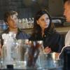 "Compass" -- Mac and Jack help Mac\'s close friend from M.I.T. (Aly Michalka) after she fakes her own death to prevent someone from killing her in order to suppress her scientific research, on MACGYVER, Friday, March 31 (8:00-9:00 PM, ET/PT) on the CBS Television Network.  Pictured: Lucas Till, Aly Mickalka, George Eads.   Photo: Annette Brown/CBS ÃÂ©2017 CBS Broadcasting, Inc. All Rights Reserved