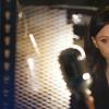 "Compass" -- Mac and Jack help Mac\'s close friend from M.I.T. (Aly Michalka) after she fakes her own death to prevent someone from killing her in order to suppress her scientific research, on MACGYVER, Friday, March 31 (8:00-9:00 PM, ET/PT) on the CBS Television Network.  Pictured: Lucas Till, Aly Mickalka, George Eads.   Photo: Annette Brown/CBS ÃÂ©2017 CBS Broadcasting, Inc. All Rights Reserved