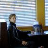 "Hole Puncher" -- When the team intercepts a terror group\'s message meant for Murdoc, Mac poses as the psychopath to save the intended target and find out why they want Murdoc to assassinate him, on MACGYVER, Friday, April 7 (8:00-9:00 PM, ET/PT) on the CBS Television Network. Pictured: Lucas Till.   Photo: Guy D\'Alema/CBS ÃÂ©2017 CBS Broadcasting, Inc. All Rights Reserved