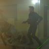 "Hole Puncher" -- When the team intercepts a terror group\'s message meant for Murdoc, Mac poses as the psychopath to save the intended target and find out why they want Murdoc to assassinate him, on MACGYVER, Friday, April 7 (8:00-9:00 PM, ET/PT) on the CBS Television Network. Pictured:   George Eads.   Photo: Guy D\'Alema/CBS ÃÂ©2017 CBS Broadcasting, Inc. All Rights Reserved