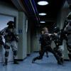 "Cigar Cutter" -- Murdoc moves forward with his plans for revenge against MacGyver by recruiting his recently released former cellmate to infiltrate the Phoenix Complex as a "lab technician" and kill every agent inside, on the first season finale of MACGYVER, Friday, April 14 (8:00-9:00 PM, ET/PT) on the CBS Television Network. Pictured: George Eads, Lucas Till.  Photo: Guy D\'Alema/CBS ÃÂ©2017 CBS Broadcasting, Inc. All Rights Reserved