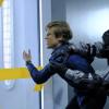 "Cigar Cutter" -- Murdoc moves forward with his plans for revenge against MacGyver by recruiting his recently released former cellmate to infiltrate the Phoenix Complex as a "lab technician" and kill every agent inside, on the first season finale of MACGYVER, Friday, April 14 (8:00-9:00 PM, ET/PT) on the CBS Television Network. Pictured:   Lucas Till.  Photo: Guy D\'Alema/CBS ÃÂ©2017 CBS Broadcasting, Inc. All Rights Reserved
