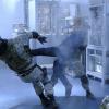 "Cigar Cutter" -- Murdoc moves forward with his plans for revenge against MacGyver by recruiting his recently released former cellmate to infiltrate the Phoenix Complex as a "lab technician" and kill every agent inside, on the first season finale of MACGYVER, Friday, April 14 (8:00-9:00 PM, ET/PT) on the CBS Television Network. Pictured:   Lucas Till.  Photo: Guy D\'Alema/CBS ÃÂ©2017 CBS Broadcasting, Inc. All Rights Reserved