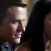 "Roulette Wheel + Wire" -- Using cuff links and wire, MacGyver and the team go undercover in a high stakes casino to steal diamonds from a vault before a terrorist group gets there first and trades the jewels for a weapon of mass destruction, on MACGYVER, Friday, Oct. 13 (8:00-9:00 PM, ET/PT) on the CBS Television Network. Pictured: Lucas Till, Tristin Mays   Photo: Quantrell Colbert/CBS ÃÂ©2017 CBS Broadcasting, Inc. All Rights Reserved