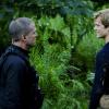 "Skull + Electromagnet" -- The team is pulled away from their Halloween plans when they head into the dreaded Bermuda Triangle to retrieve the Vice President\'s son after his plane goes down with a mysterious prisoner on board, on MACGYVER, Friday, Oct. 27 (9:00-10:00 PM, ET/PT) on the CBS Television Network. Pictured:   George Eads, Lucas Till.  Photo: Guy D\'Alema/CBS ÃÂ©2017 CBS Broadcasting, Inc. All Rights Reserved
