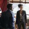 "Duct Tape + Jack" -- MacGyver uses a heater and tabasco sauce to help a key presidential candidate in Ecuador receive a heart transplant he desperately needs after a rebel group tries to sabotage delivery of the organ, on MACGYVER, Friday, Nov. 10 (8:00-9:00 PM, ET/PT) on the CBS Television Network. Pictured: Justin Hires, Tristin Mays Photo: Jace Downs/CBS ÃÂ©2017 CBS Broadcasting, Inc. All Rights Reserved