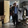 "Duct Tape + Jack" -- MacGyver uses a heater and tabasco sauce to help a key presidential candidate in Ecuador receive a heart transplant he desperately needs after a rebel group tries to sabotage delivery of the organ, on MACGYVER, Friday, Nov. 10 (8:00-9:00 PM, ET/PT) on the CBS Television Network. Pictured: Tristin Mays, Lucas Till, George Eads, Justin Hires Photo: Jace Downs/CBS ÃÂ©2017 CBS Broadcasting, Inc. All Rights Reserved