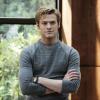 "Bullet + Pen" -- The LAPD interrupts the team\'s Christmas celebration to arrest Mac for terrorism when they find a body in a building destroyed by a bomb Mac built, on MACGYVER, Friday, Dec. 15 (8:00-9:00 PM, ET/PT). Pictured: Lucas Till.  Photo: Guy D\'Alema/CBS ÃÂ©2017 CBS Broadcasting, Inc. All Rights Reserved