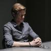 "Bullet + Pen" -- The LAPD interrupts the team\'s Christmas celebration to arrest Mac for terrorism when they find a body in a building destroyed by a bomb Mac built, on MACGYVER, Friday, Dec. 15 (8:00-9:00 PM, ET/PT). Pictured: Lucas Till Photo: Guy D\'Alema/CBS ÃÂ©2017 CBS Broadcasting, Inc. All Rights Reserved
