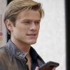 "Benjamin Franklin + Grey Duffle" -- As Mac and the team investigate the suspicious death of Dawn\'s (Amy Smart) CIA supervisor, the evidence leads to a dirty CIA agent and a massive counterfeiting ring, on MACGYVER, Friday, April 6 (8:00-9:00 PM, ET/PT) on the CBS Television Network. Pictured: Lucas Till.   Photo: Annette Brown/CBS ÃÂ©2018 CBS Broadcasting, Inc. All Rights Reserved