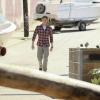 "Wind + Water" -- While MacGyver is in Puerto Rico helping his friend rebuild his hurricane-damaged home, he is taken hostage in the bank his friend manages when robbers attempt to steal $2 million, on MACGYVER, Friday, April 20 (8:00-9:00 PM, ET/PT) on the CBS Television Network. Pictured: Lucas Till  Photo: Guy D\'Alema/CBS ÃÂ©2018 CBS Broadcasting, Inc. All Rights Reserved
