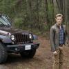 "MacGyver + MacGyver" -- MacGyver gets a shocking surprise when he tries to tell Matty that he\'s quitting the Phoenix Foundation, on the second season finale of MACGYVER, Friday, May 4 (8:00-9:00 PM, ET/PT) on the CBS Television Network. Tate Donovan guest stars as Oversight, a man with a history with Matty.Pictured: Lucas Till.   Photo: Jace Downs/CBS ÃÂ©2018 CBS Broadcasting, Inc. All Rights Reserved